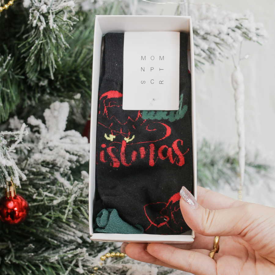  NOEL - HỘP TẤT ĐEN 