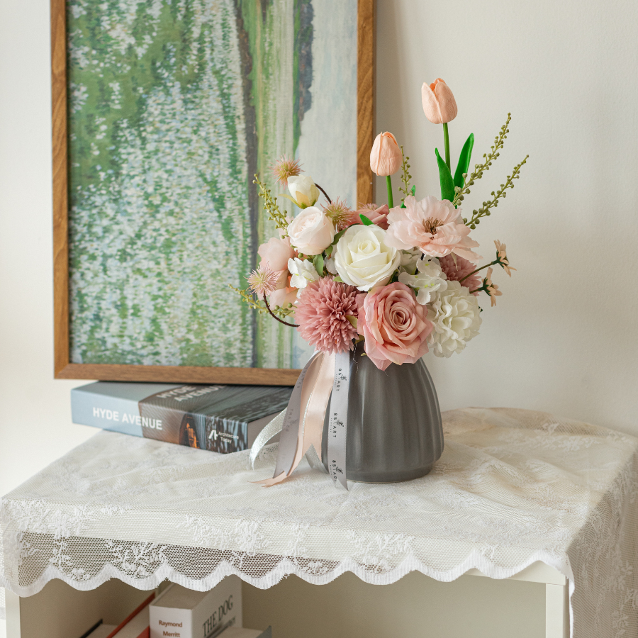  LTT - HỒNG TRẮNG 