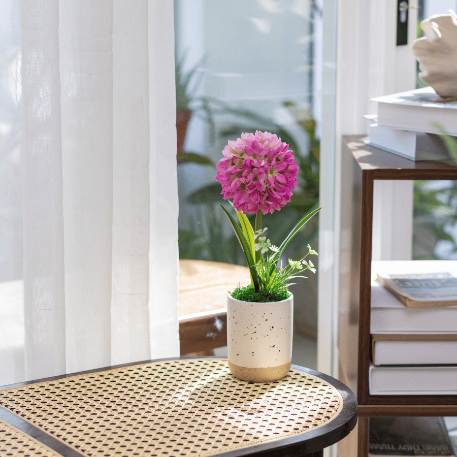  85ART - CÂY HỒNG TÚ CẦU HỒNG 