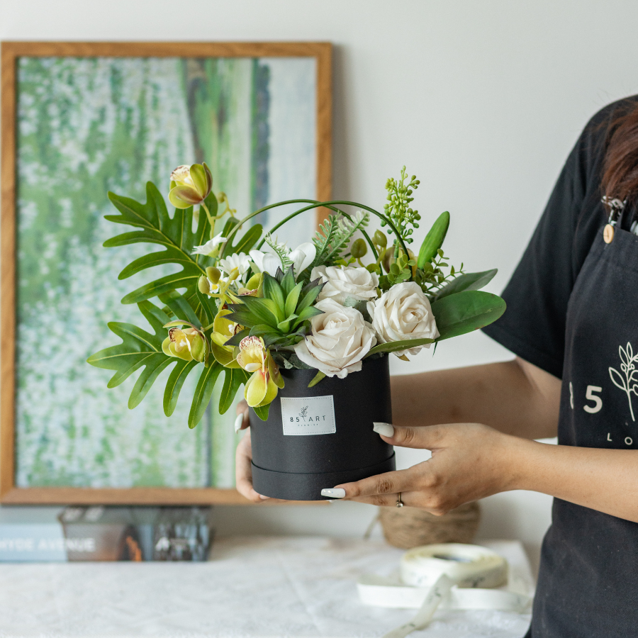  BALL BOX - TRANQUIL S 