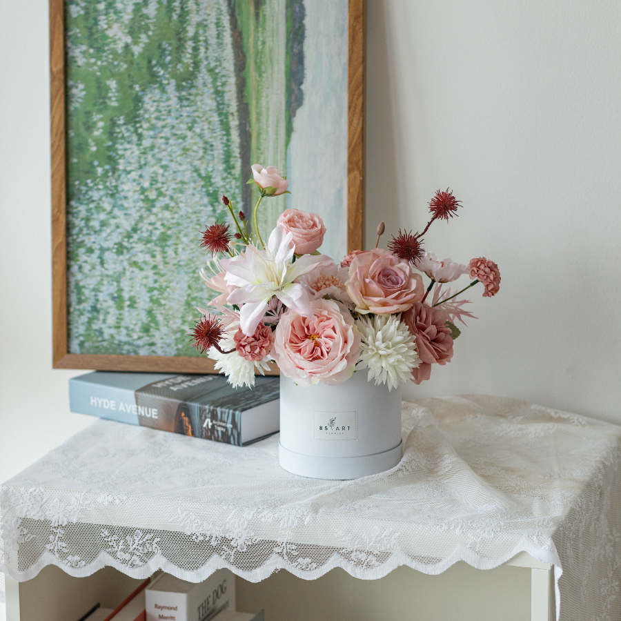  BALL BOX - COLORFUL M 