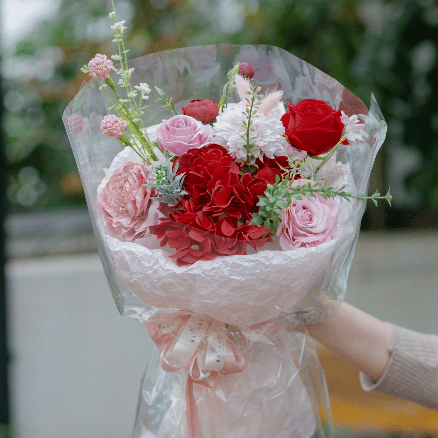  VALENTINE GIFT - MARTHA BUNNY 