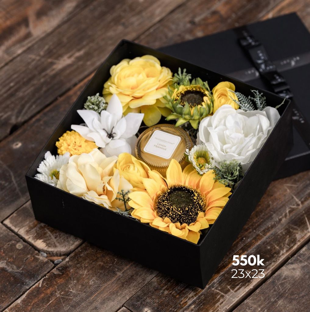  FLORA BOX - HƯỚNG DƯƠNG L 