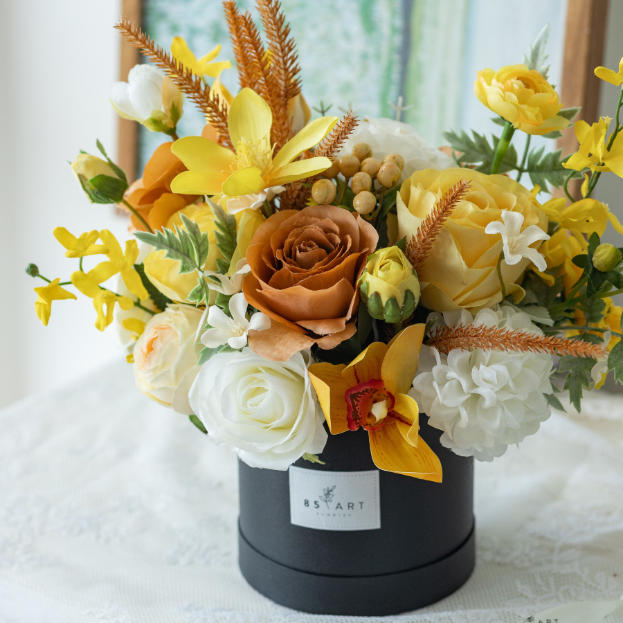  BALL BOX - VIBRANT S 