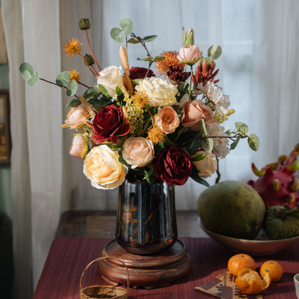  HOA DECOR - MIMOSA LÁ TÁO 