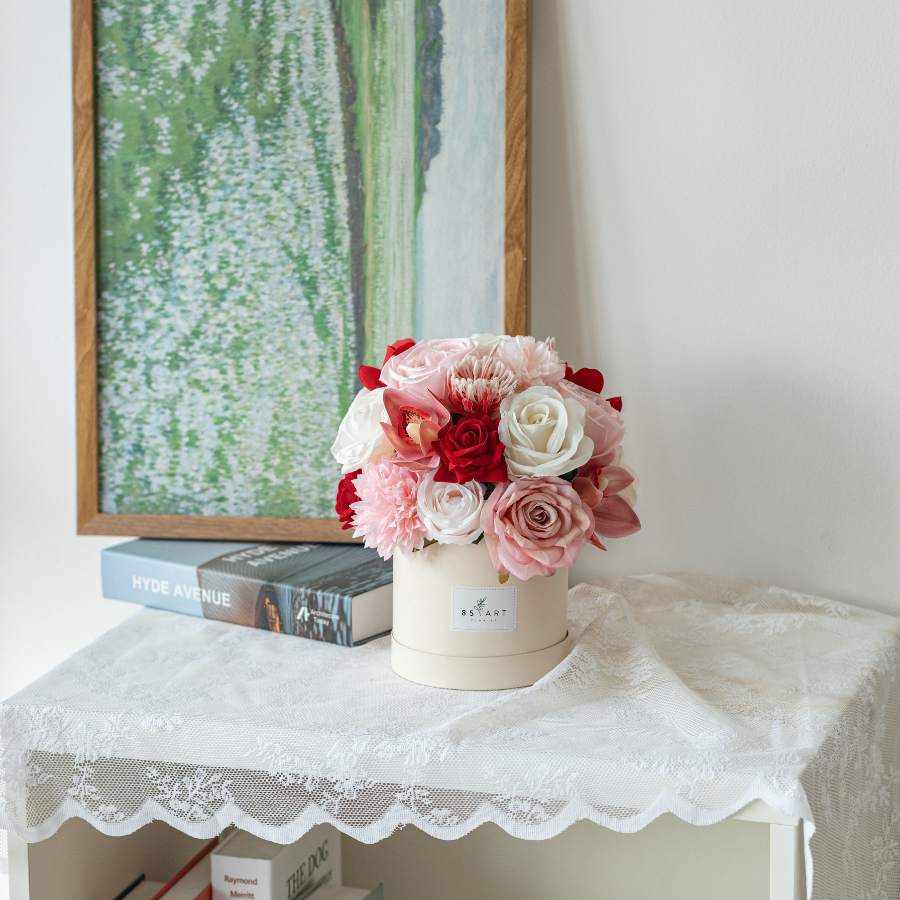  BALL BOX - CHARMING M 