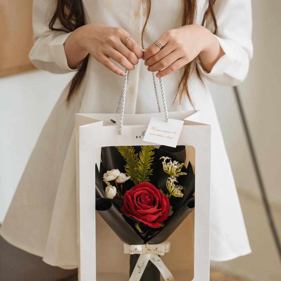  HỒNG NHUNG 1 BÔNG 