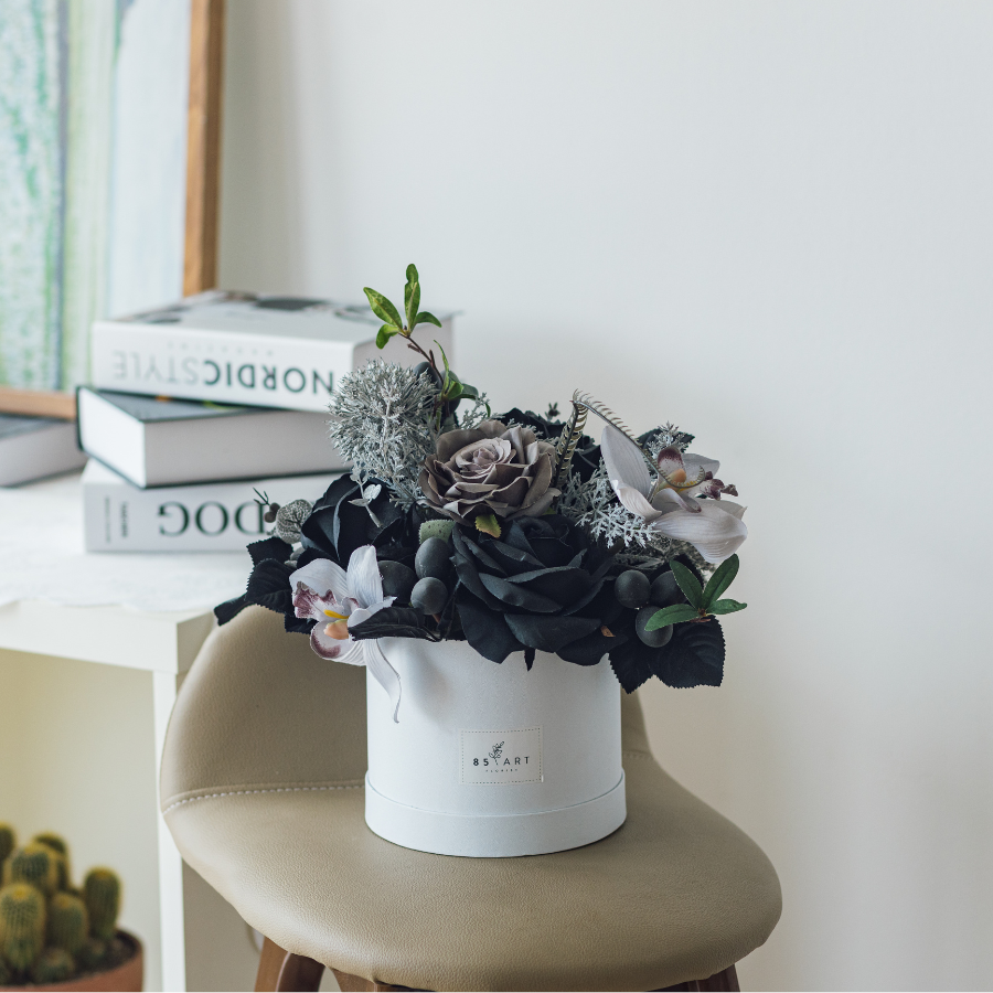  BALL BOX - MIDNIGHT S 