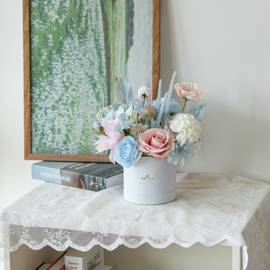  BALL BOX - BELLY BUTTON S 