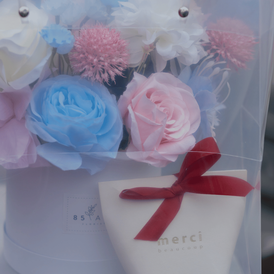  VALENTINE GIFT - BELLY BUTTON 