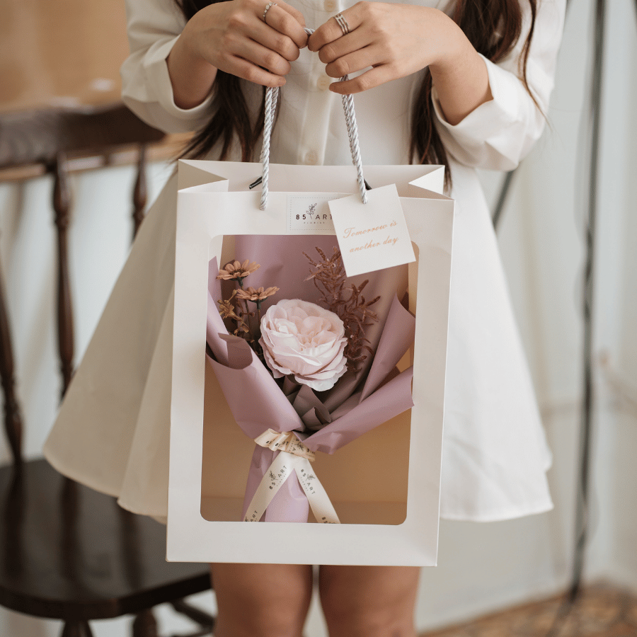  HỒNG OHARA 1 BÔNG 