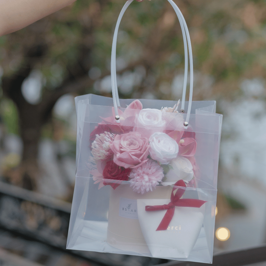  VALENTINE GIFT - CHARMING 