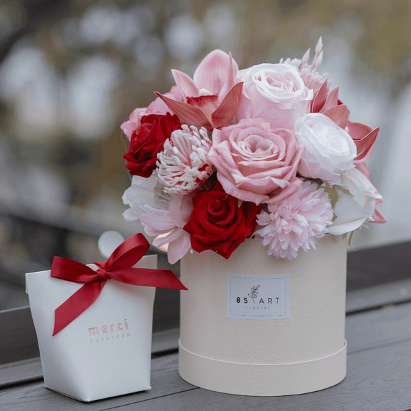  VALENTINE GIFT - CHARMING 