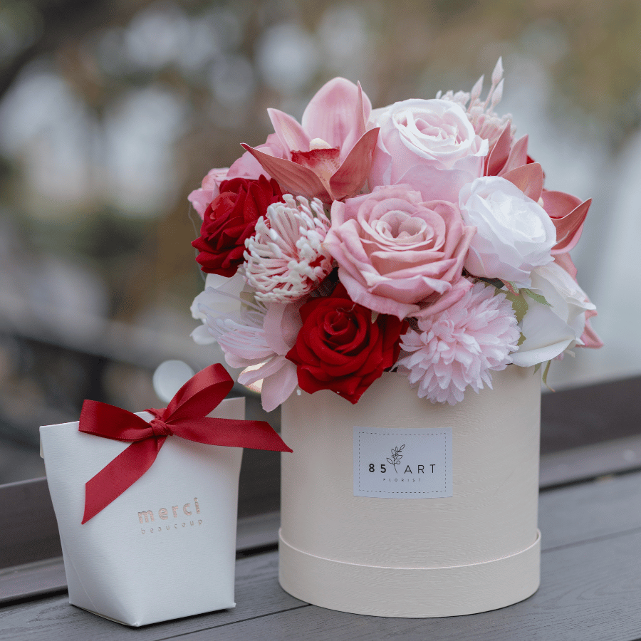  VALENTINE GIFT - CHARMING 