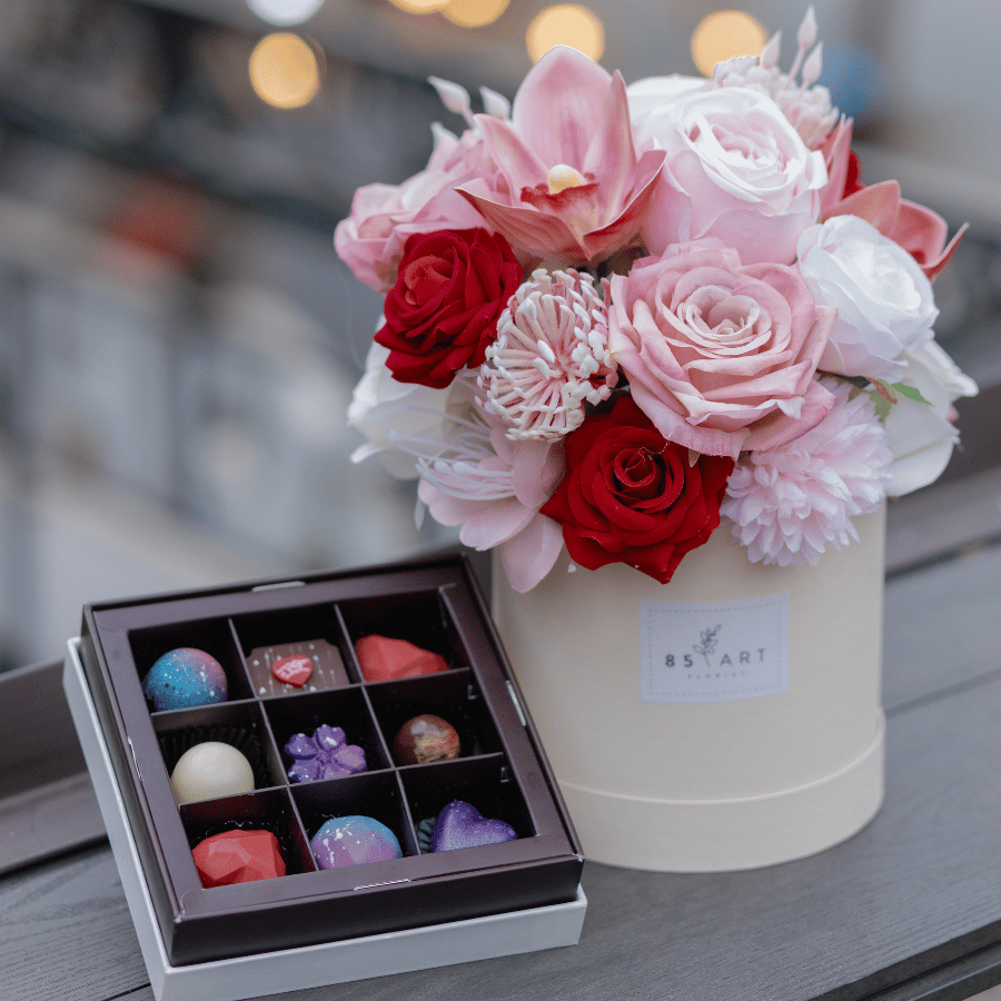  VALENTINE GIFT - CHARMING 