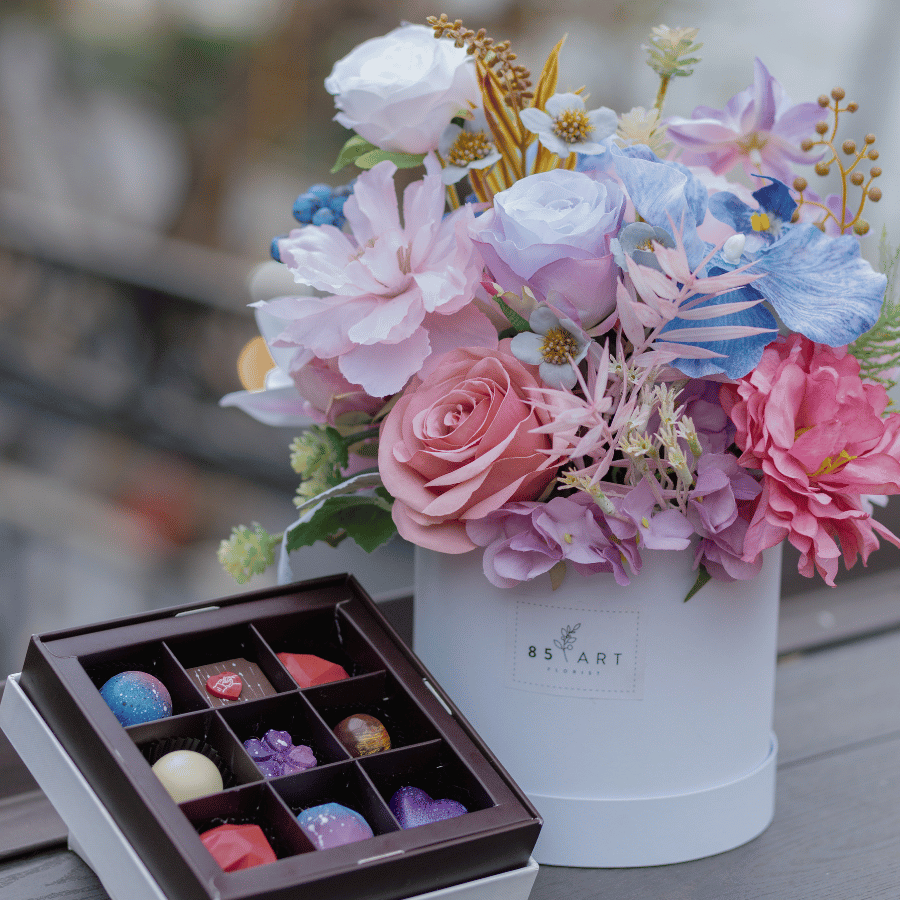  VALENTINE GIFT - CARAT 