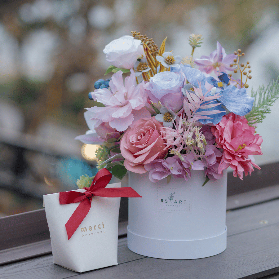  VALENTINE GIFT - CARAT 