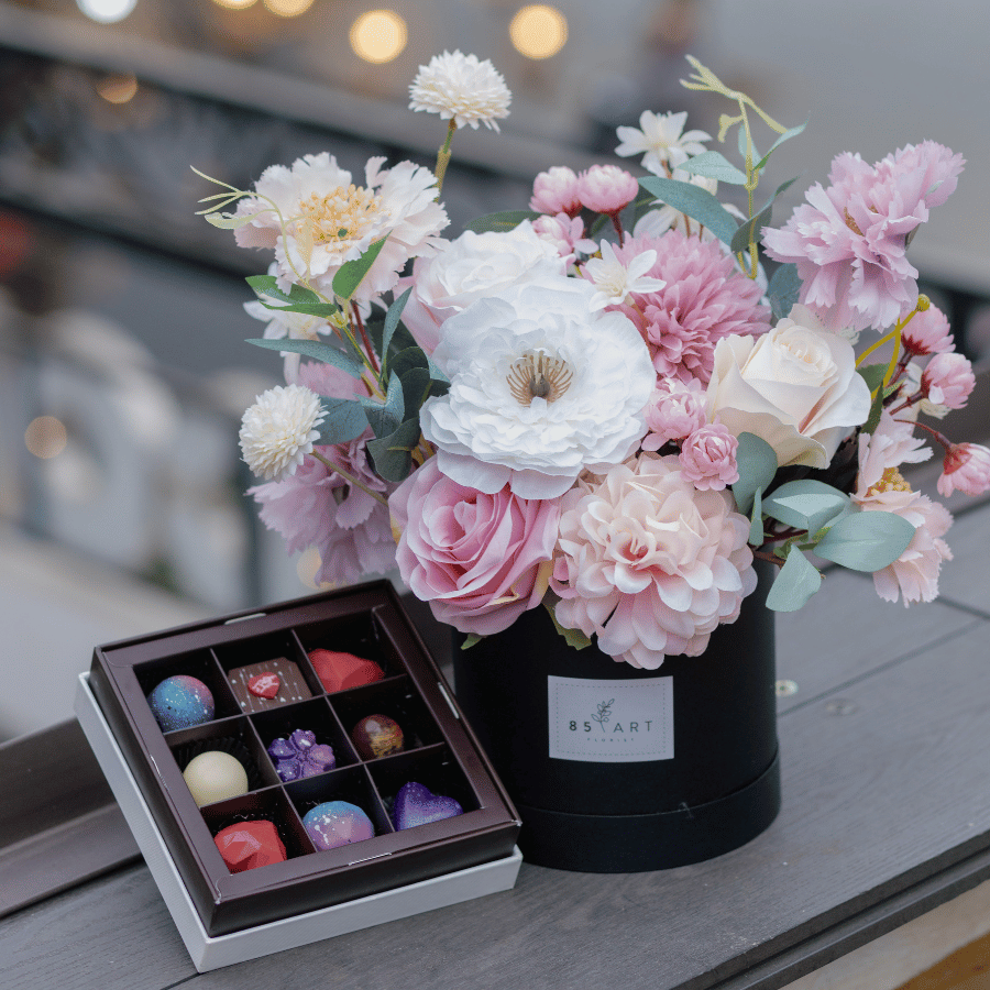  VALENTINE GIFT - PANSY 