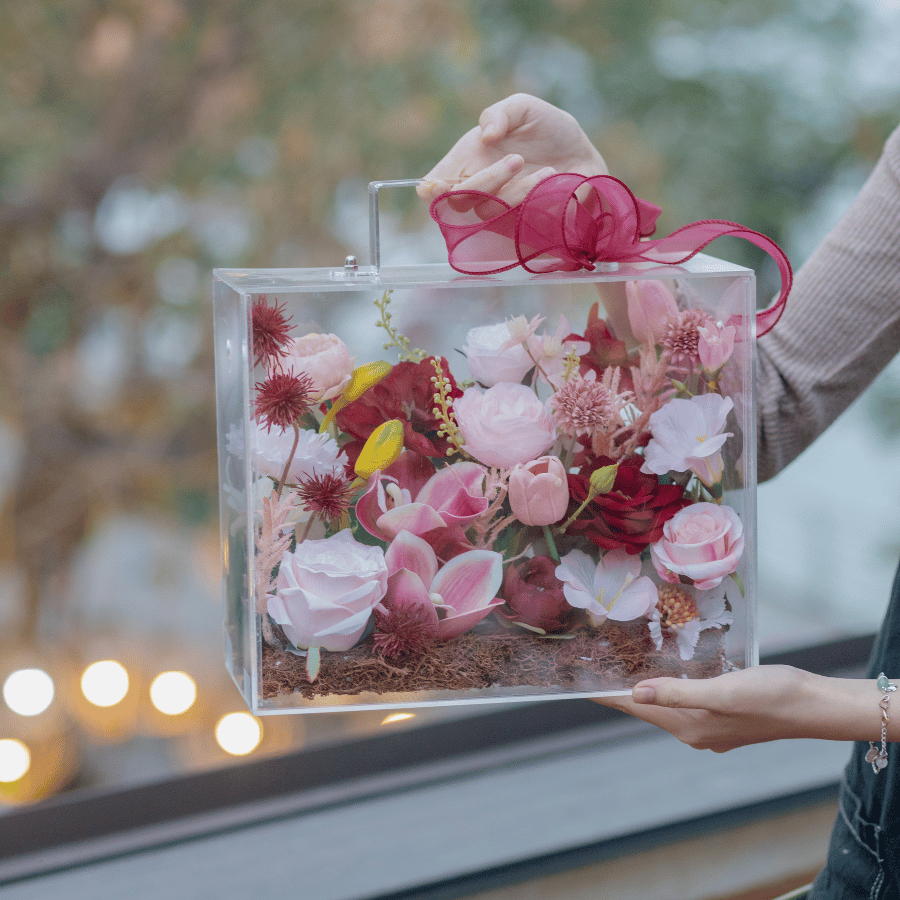  VALENTINE GIFT - GRAINNE RUBY 