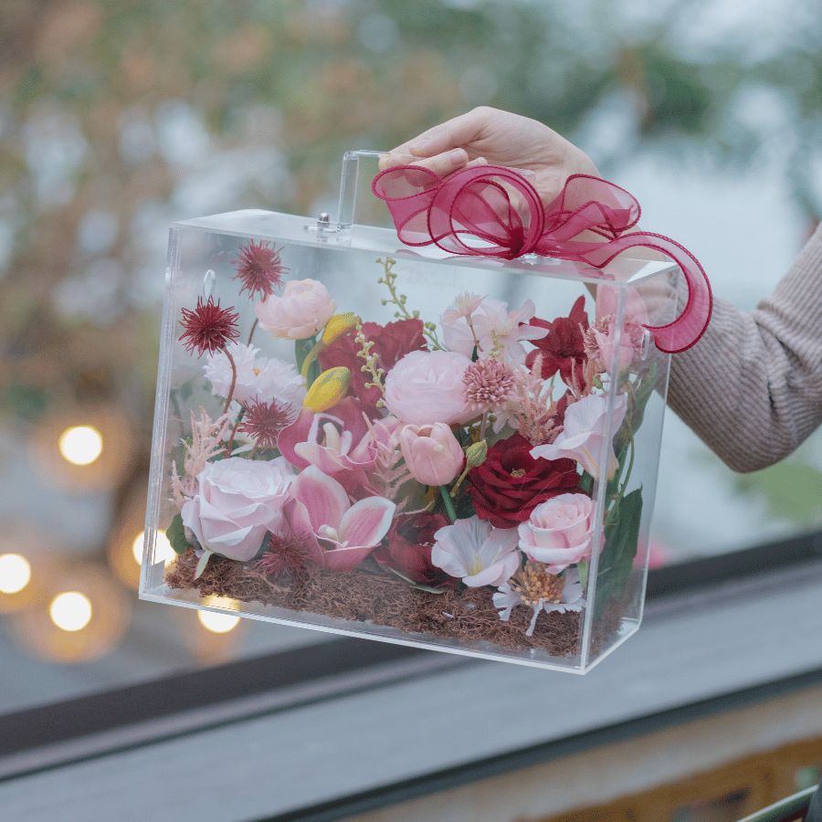  VALENTINE GIFT - GRAINNE RUBY 