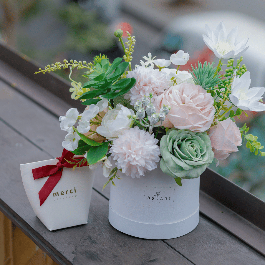  VALENTINE GIFT - EMERALD 