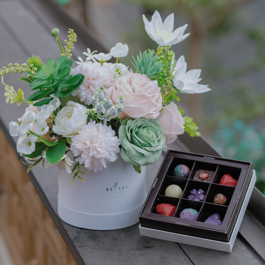  VALENTINE GIFT - EMERALD 