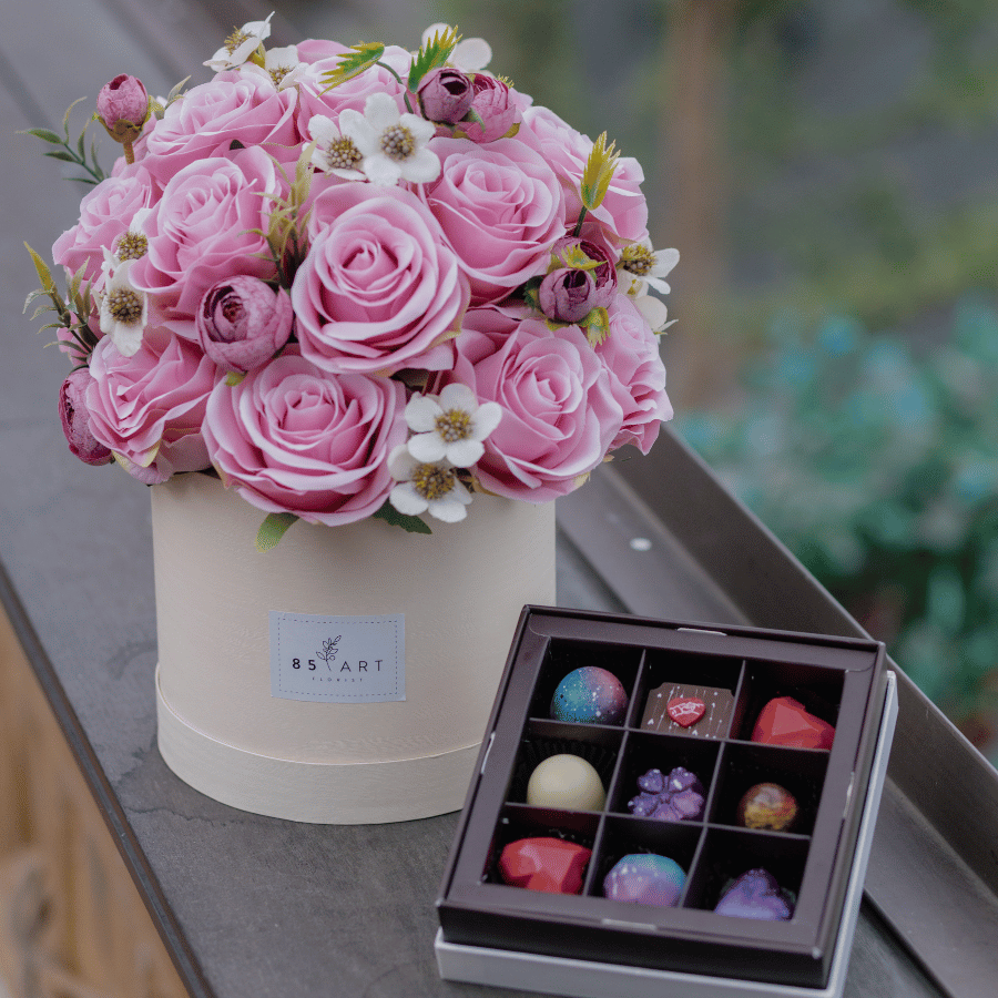  VALENTINE GIFT - RAISA 