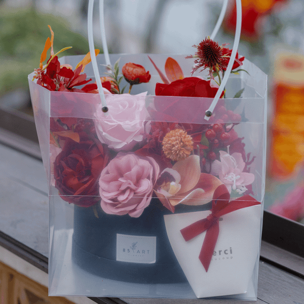  VALENTINE GIFT - BLOOM 