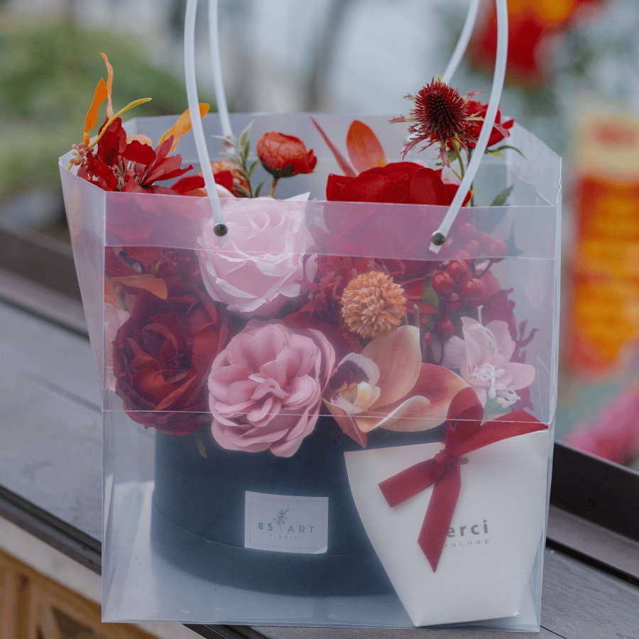  VALENTINE GIFT - BLOOM 