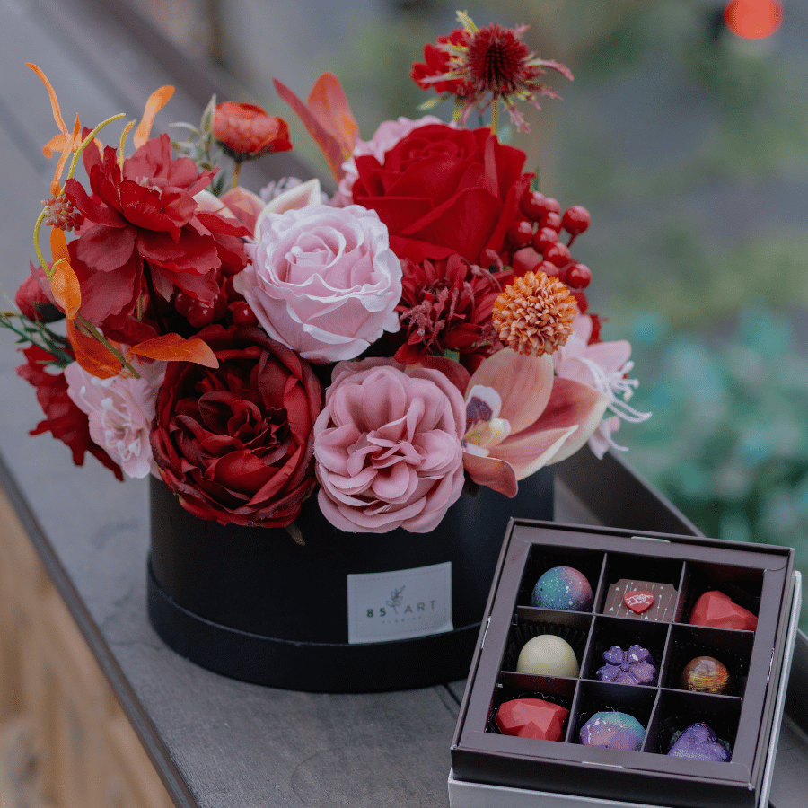  VALENTINE GIFT - BLOOM 