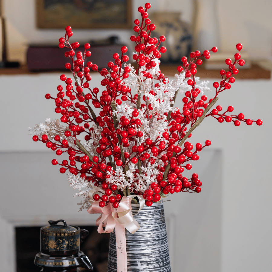  HOA TẾT - ĐÀO ĐÔNG 