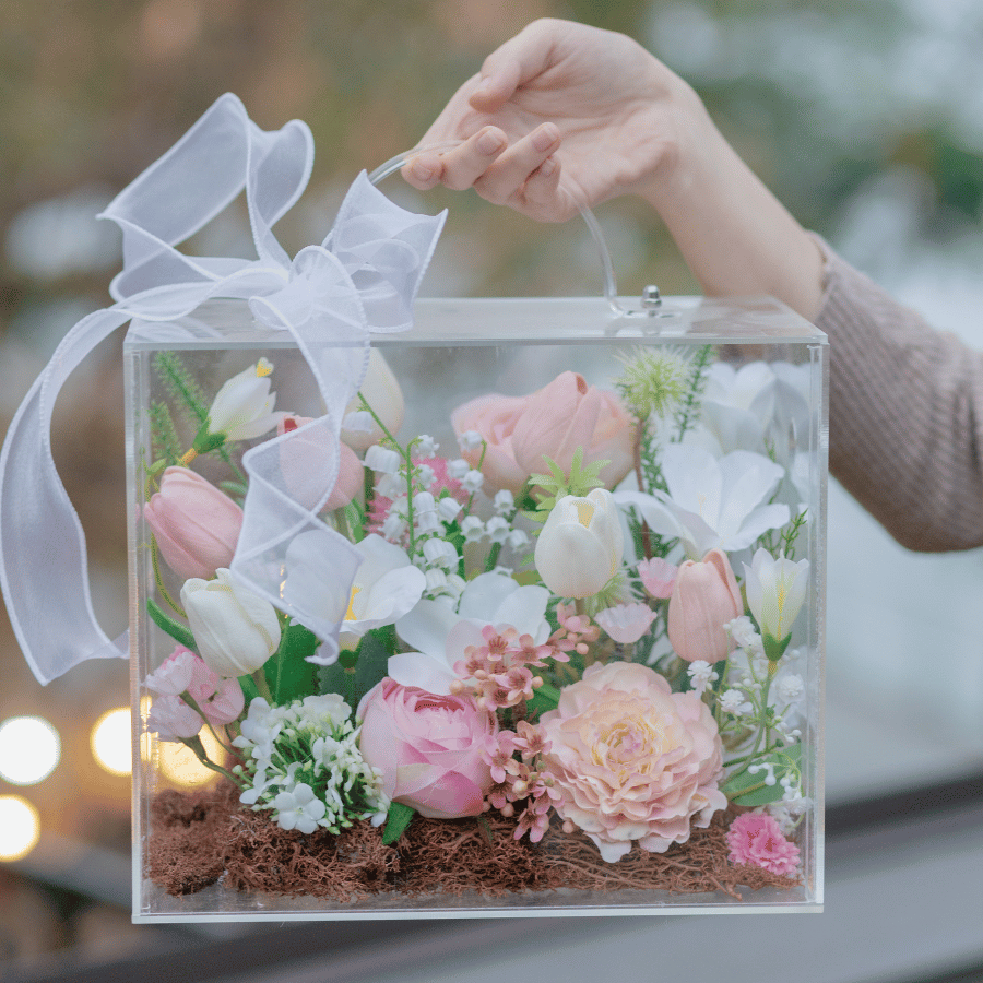  VALENTINE GIFT - GRAINNE PINKY 