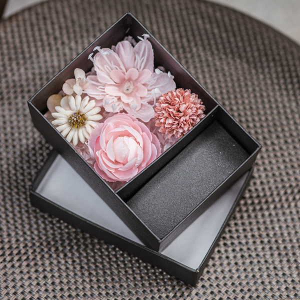  FLORA BOX S - PASTEL 