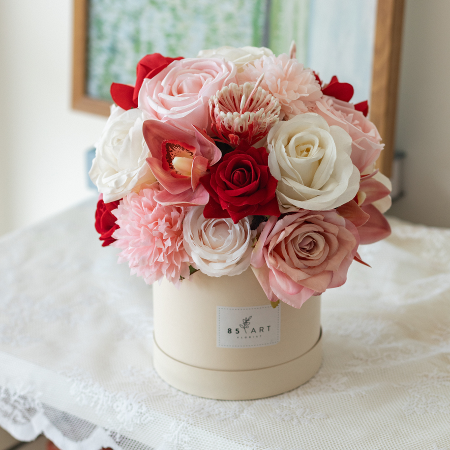  BALL BOX - CHARMING M 