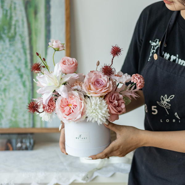  BALL BOX - COLORFUL M 