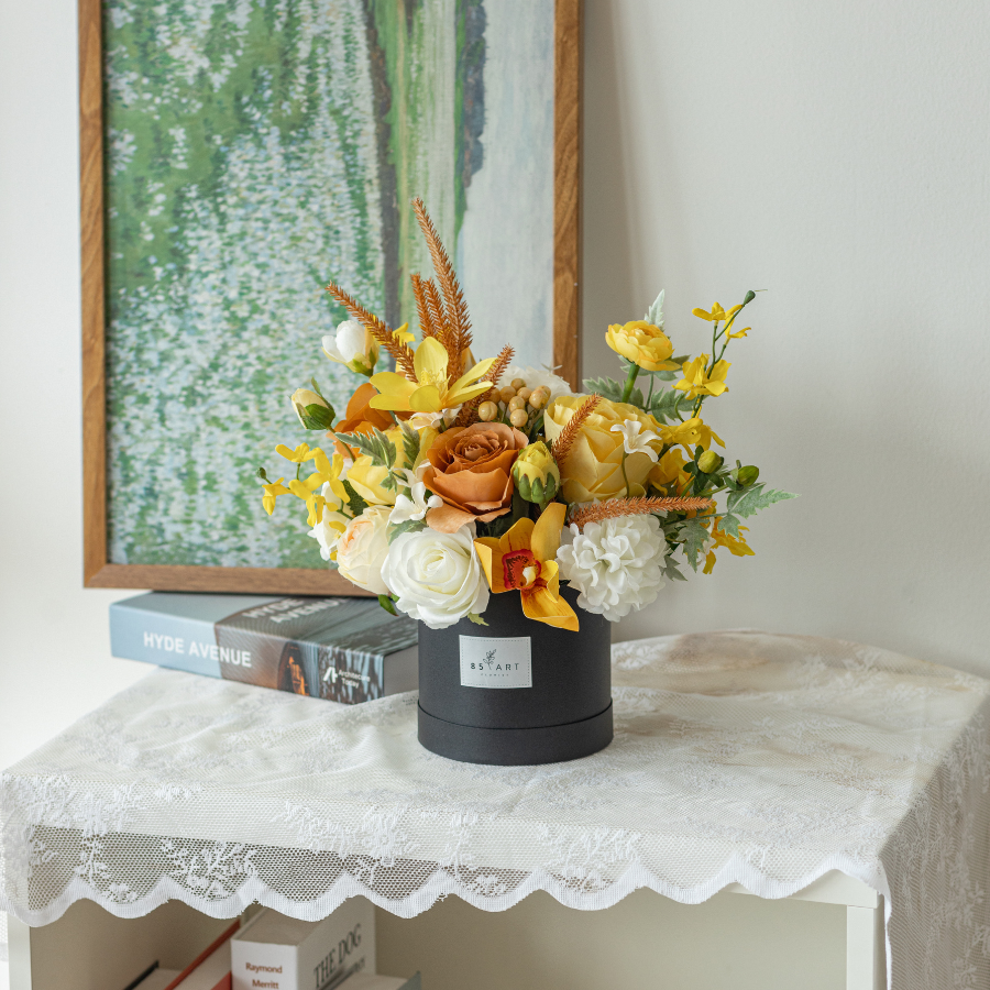  BALL BOX - VIBRANT S 