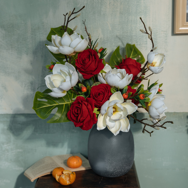  HOA TẾT - MỘC LAN 