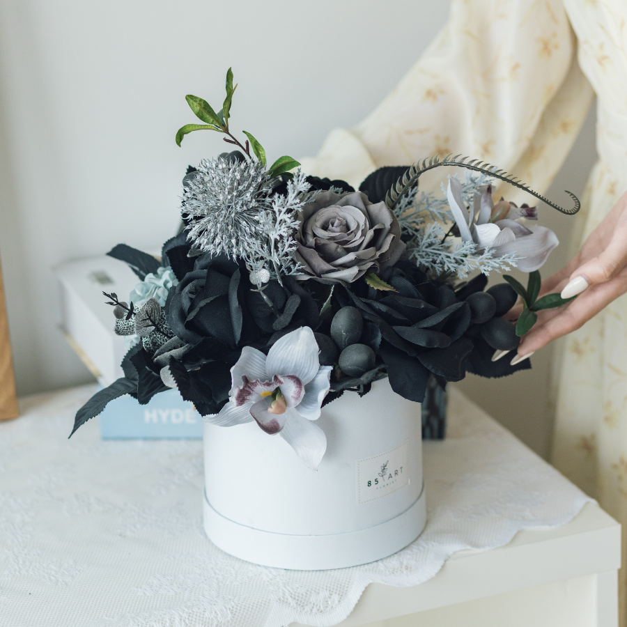  BALL BOX - MIDNIGHT S 