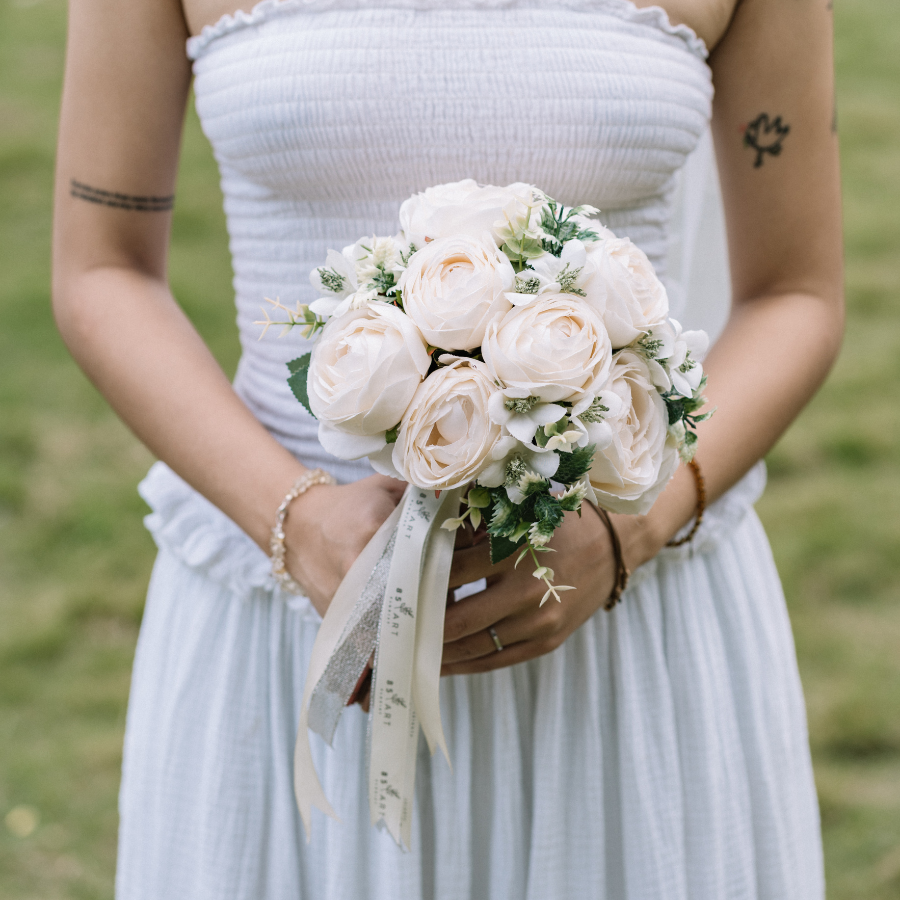  HOA CƯỚI - MAO LƯƠNG KEM L 