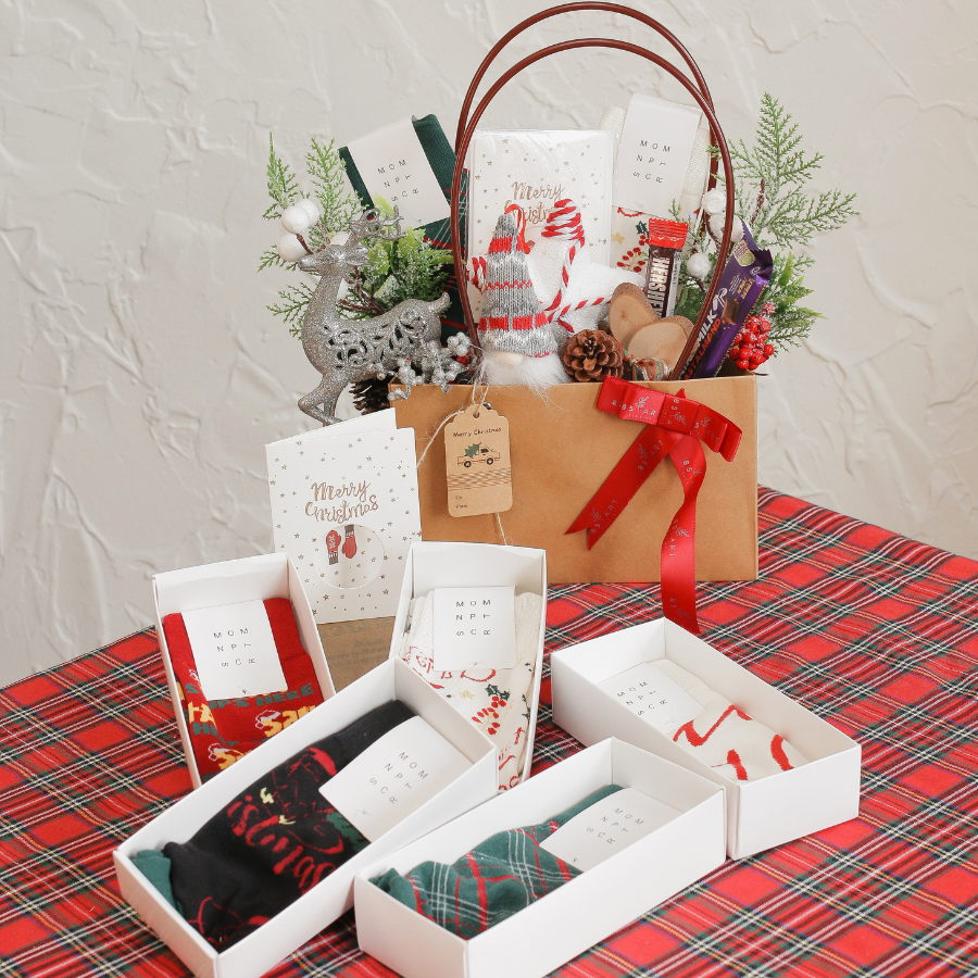  NOEL - HỘP TẤT ĐEN 