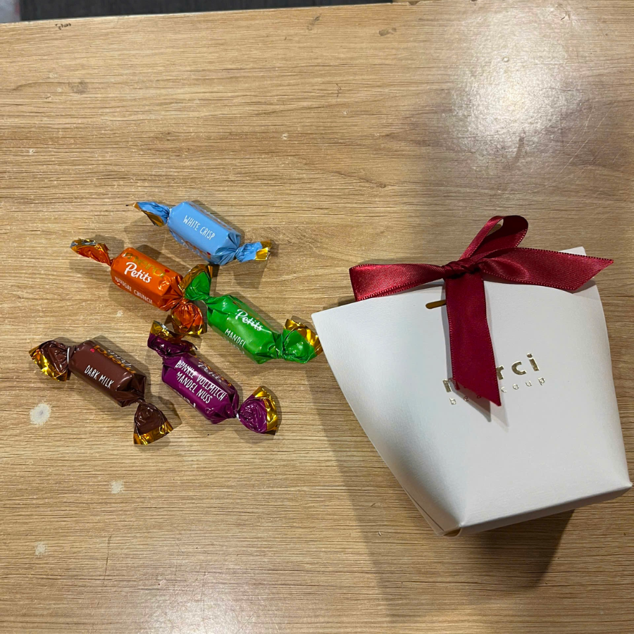  VALENTINE GIFT - KẸO MERCI 