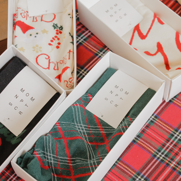  NOEL - HỘP TẤT XANH 