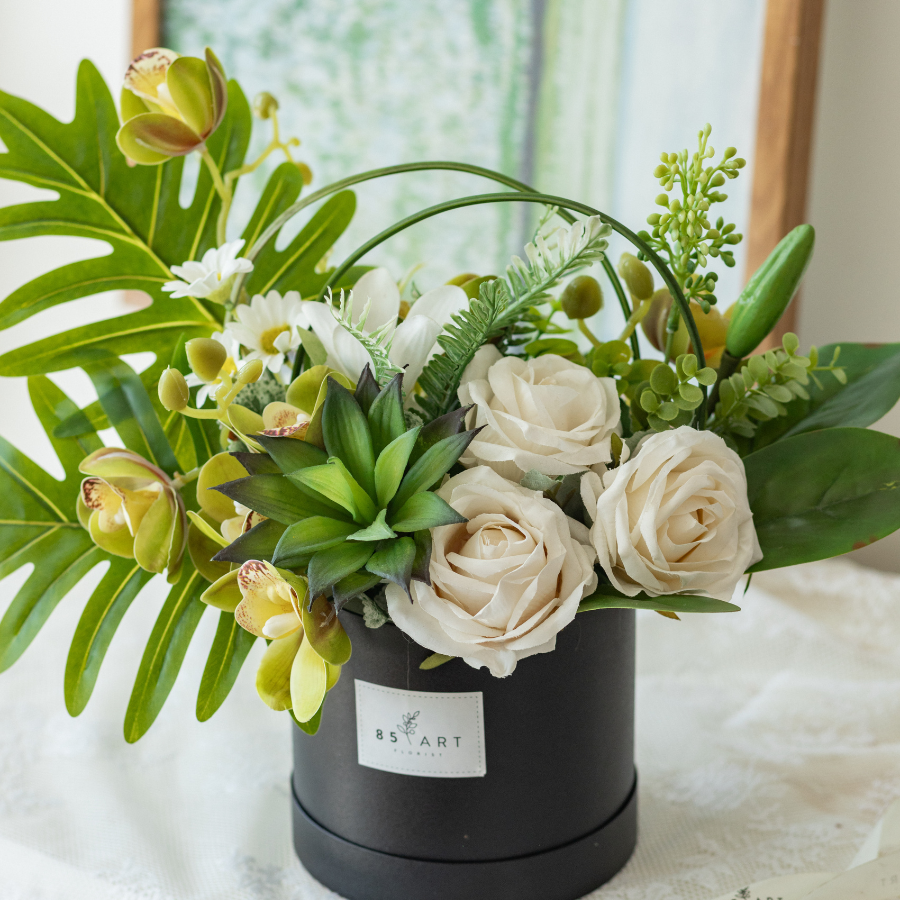  BALL BOX - TRANQUIL S 