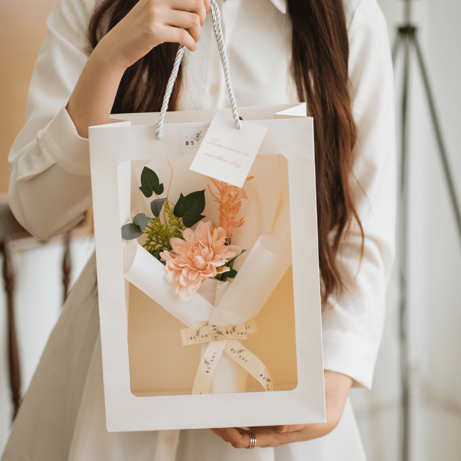  THƯỢC DƯỢC HỒNG 1 BÔNG 