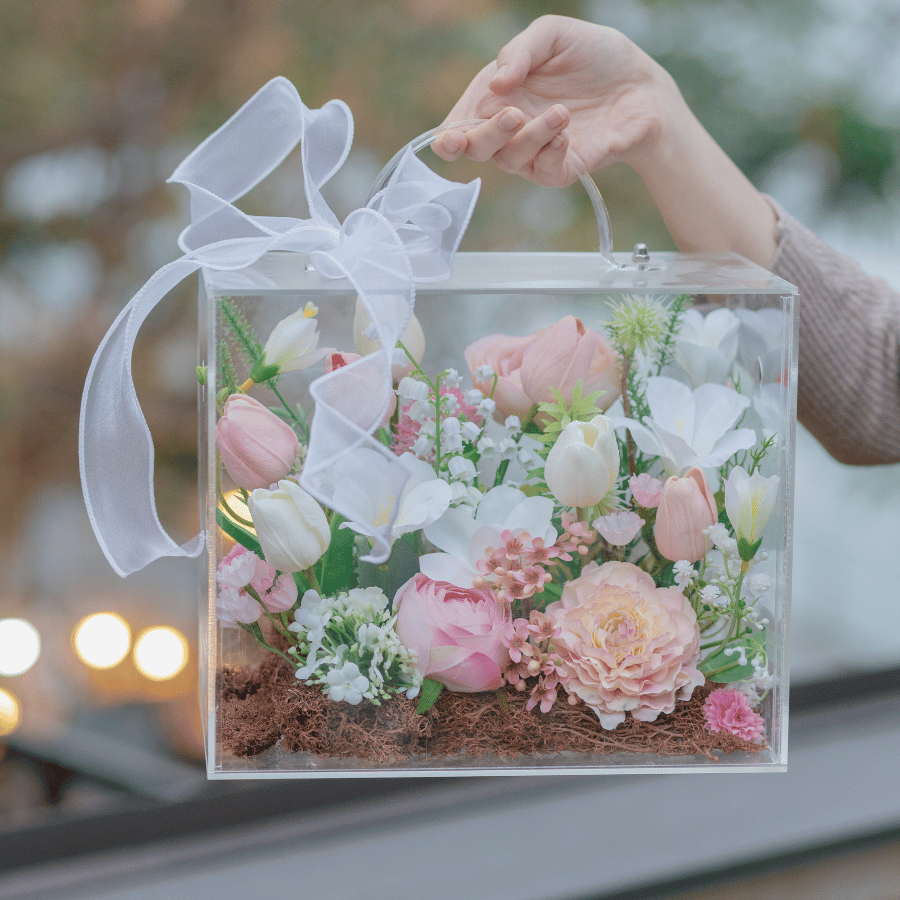  VALENTINE GIFT - GRAINNE PINKY 