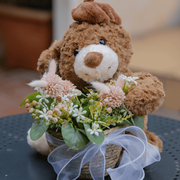  VALENTINE GIFT - BONNIE TEDDY 