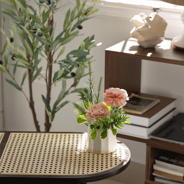  85ART - CÂY HOA TRÀ 