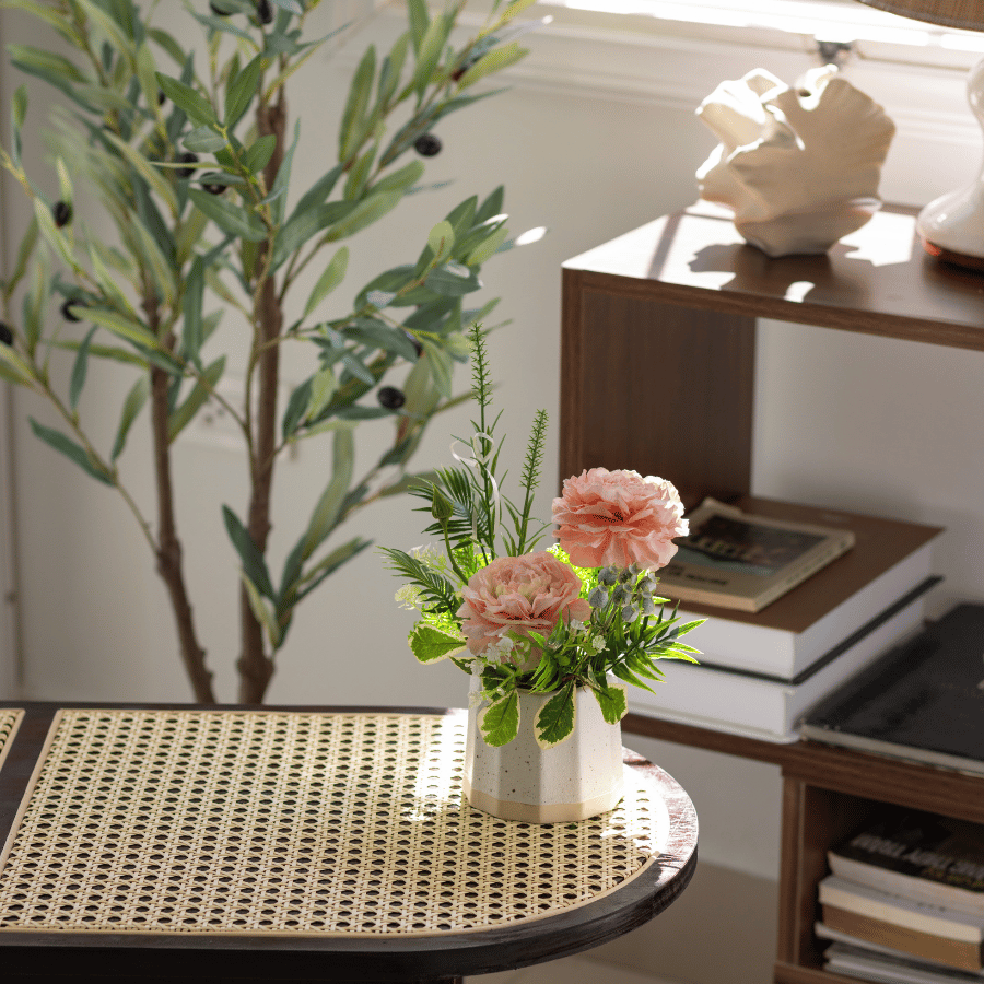  85ART - CÂY HOA TRÀ 