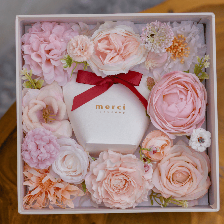  VALENTINE GIFT - GARDENIA 