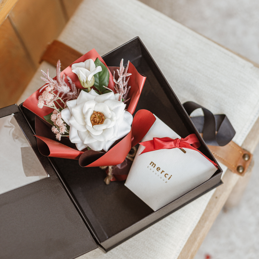  VALENTINE GIFT - THE MUSE 